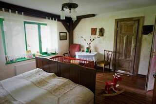 Дома для отпуска Domy Konesera Trzcin Двухместный номер Делюкс с 1 кроватью или 2 отдельными кроватями-4