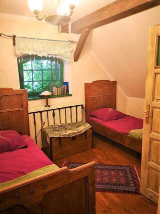 Дома для отпуска Domy Konesera Trzcin Стандартный двухместный номер с 2 отдельными кроватями-1