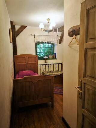 Дома для отпуска Domy Konesera Trzcin Стандартный двухместный номер с 2 отдельными кроватями-2