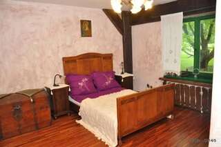 Дома для отпуска Domy Konesera Trzcin Апартаменты с 1 спальней-10