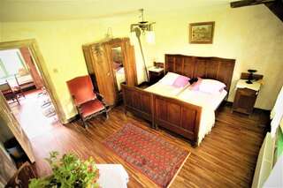 Дома для отпуска Domy Konesera Trzcin Двухместный номер Делюкс с 1 кроватью или 2 отдельными кроватями-2